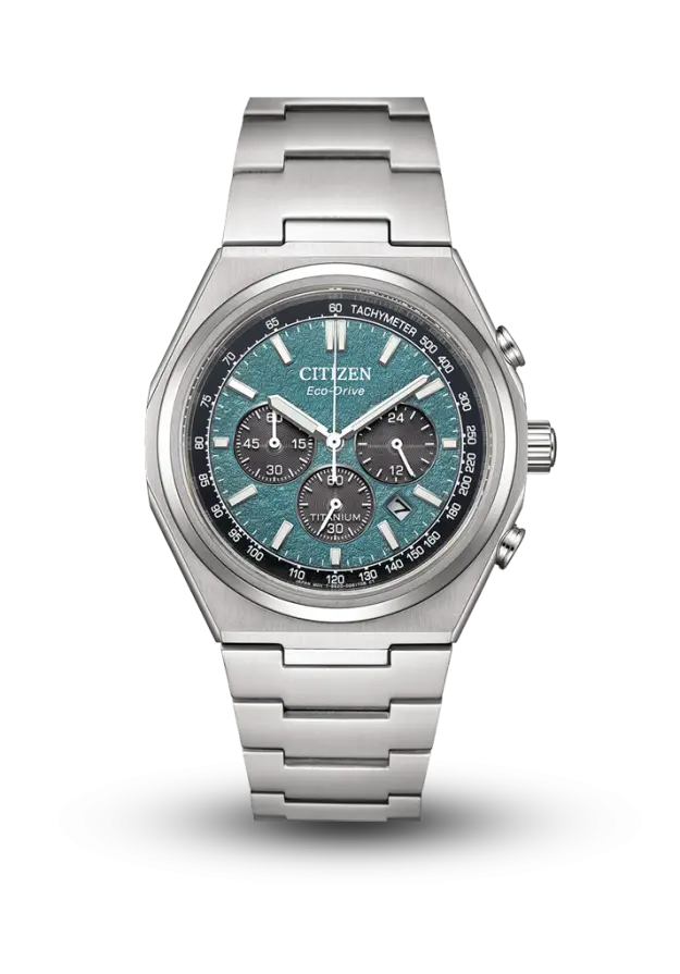 Citizen | Zenshin | Eco-Drive | CA4610-85X şəkil