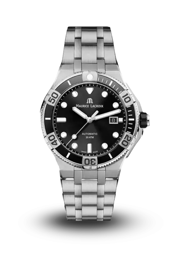 MAURICE LACROIX - AIKON - VENTURER - AI6058-SS002-330-1  şəkil