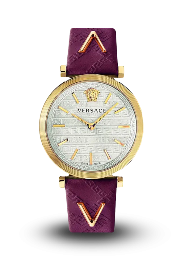 VERSACE - V-TWIST - STRAP - VELS00519 şəkil