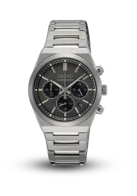 SEIKO - CLASSIC - CHRONOGRAPH - SSB455P1