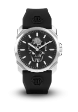 PHILIPP PLEIN - THE SKULL - KING 40MM - PWLAA0122 PHILIPP PLEIN - THE SKULL - KING 40MM - PWLAA0122