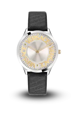 VERSACE - LOGO HALO - 38 MM STRAP - VE2O00122