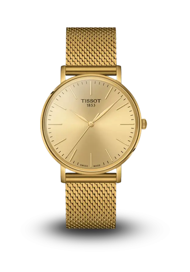 TISSOT - T-CLASSIC - EVERYTIME - T1434103302100 şəkil