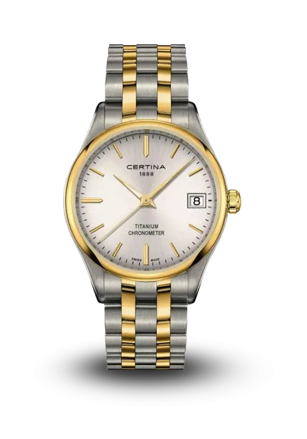 CERTINA - URBAN - DS-8 LADY QUARTZ - C0332515503100  şəkil