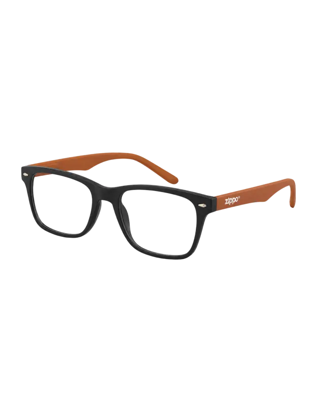 Zippo Eyewear | Reading | +1.50 | 31Z-B3-BRO150 şəkil