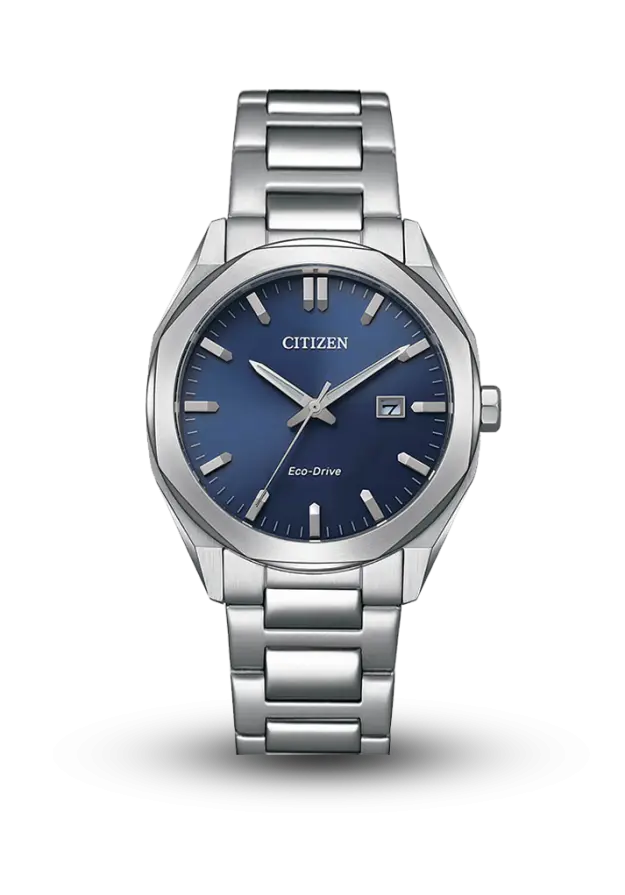 Citizen | Eco-Drive | Gent | BM7600-81L şəkil