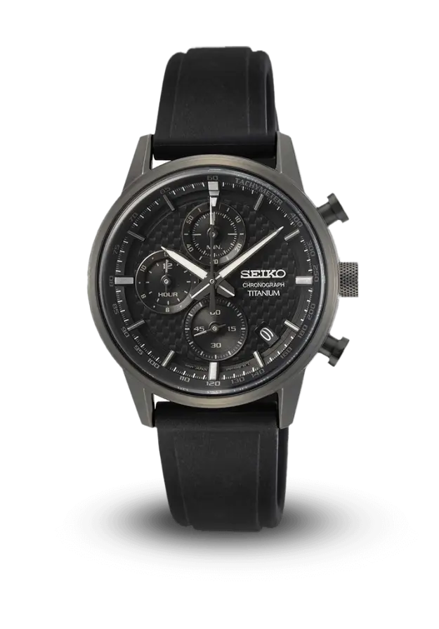 Seiko | Conceptual | Chronograph | SSB393P1 şəkil