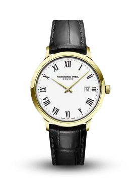 RAYMOND WEIL - TOCCATA - DATE - 5485-PC-00300 