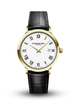 RAYMOND WEIL - TOCCATA - DATE - 5485-PC-00300 RAYMOND WEIL - TOCCATA - DATE - 5485-PC-00300