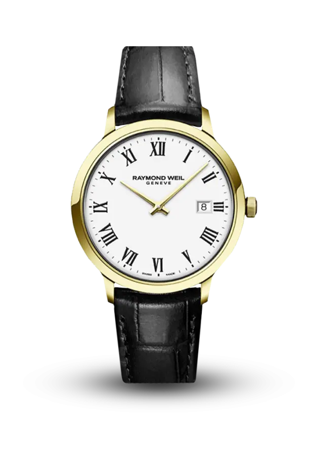 RAYMOND WEIL - TOCCATA - DATE - 5485-PC-00300  şəkil