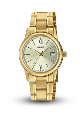 CASIO - AUTOMATIC - LTP-V002G-9B3UDF