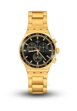 SWATCH - IN THE BLACK - QUARTZ - YVG418G SWATCH - IN THE BLACK - QUARTZ - YVG418G