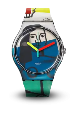 SWATCH - ORIGINALS - SWATCH X TATE - SUOZ363