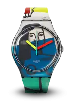 SWATCH - ORIGINALS - SWATCH X TATE - SUOZ363 SWATCH - ORIGINALS - SWATCH X TATE - SUOZ363
