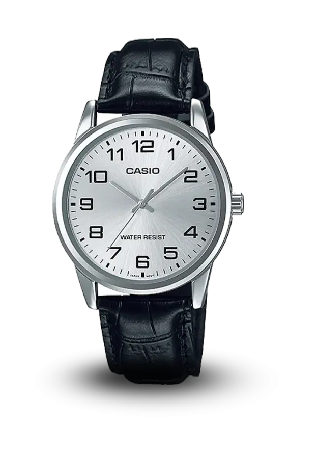 CASIO GENERAL - STANDARD ANALOG -  - MTP-V001L-7BUDF  şəkil