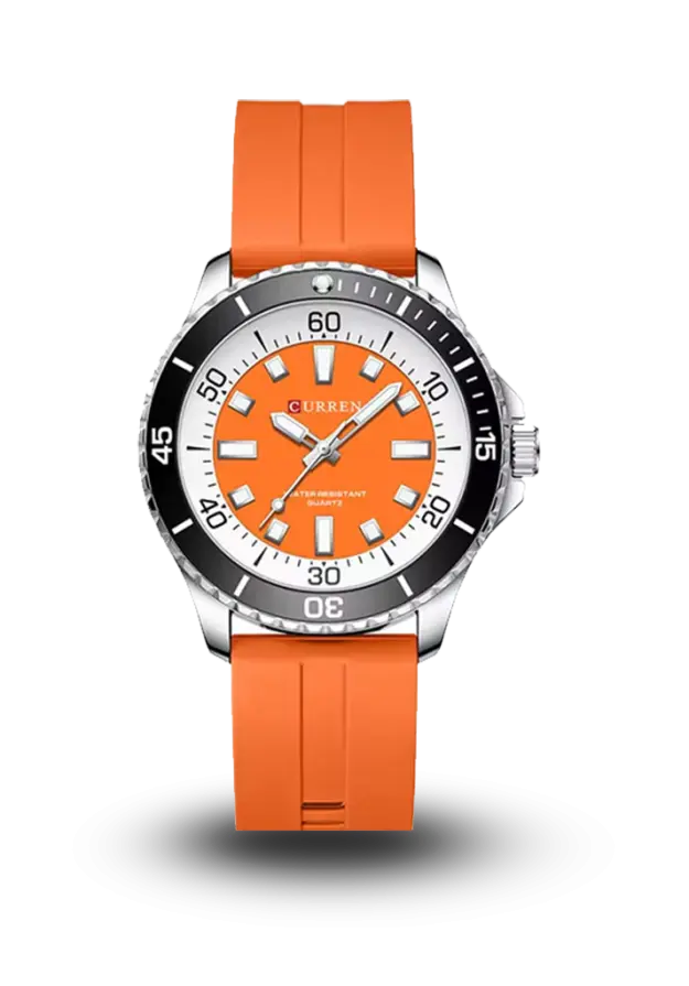 Curren | Sports | Gents | 8448-2 şəkil