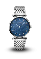 LONGINES - ELEGANCE - LA GRANDE CLASSIQUE - L42094816 LONGINES - ELEGANCE - LA GRANDE CLASSIQUE - L42094816
