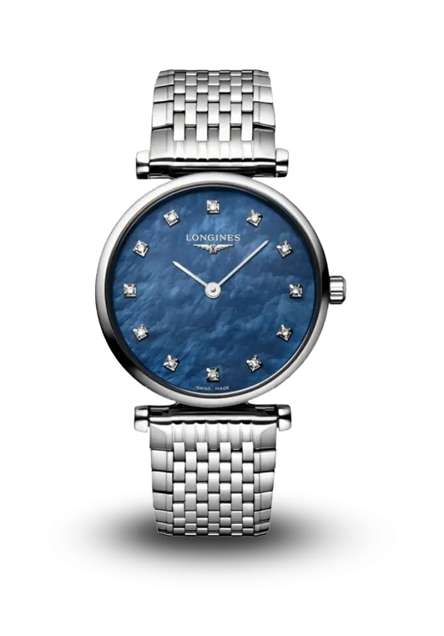 LONGINES - ELEGANCE - LA GRANDE CLASSIQUE - L42094816 şəkil