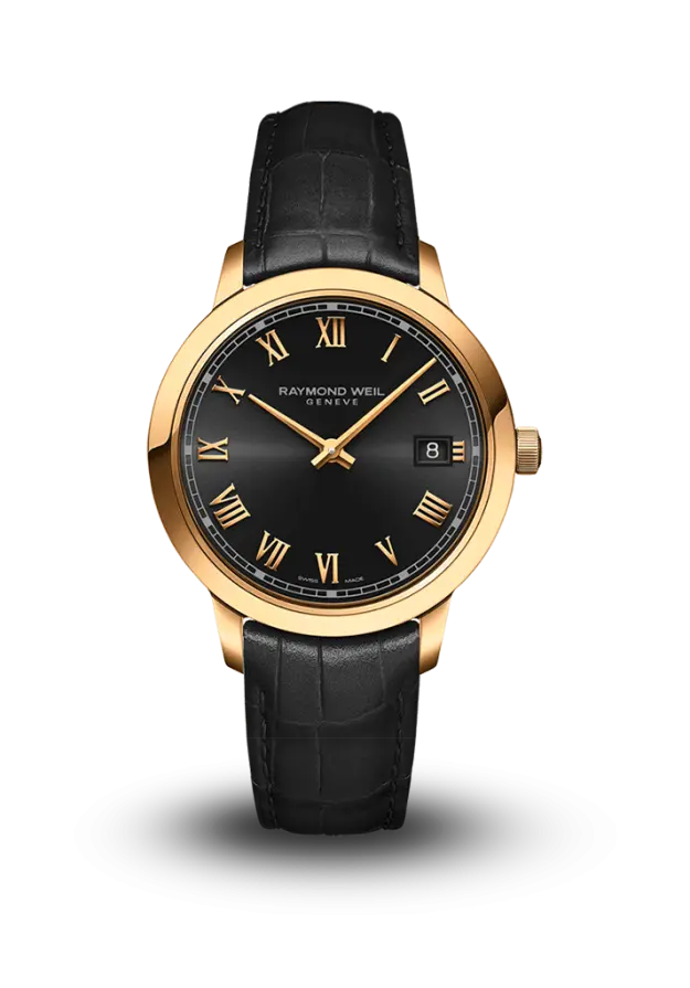 RAYMOND WEIL - TOCCATA - QUARTZ - 5385-PC-00208  şəkil