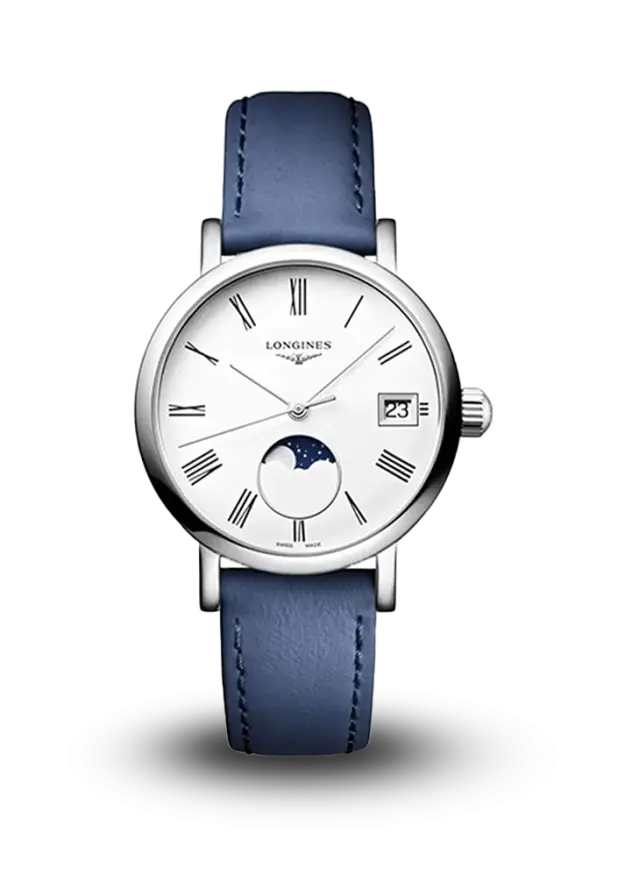 LONGINES - ELEGANCE - TRADITION - L43304112 şəkil