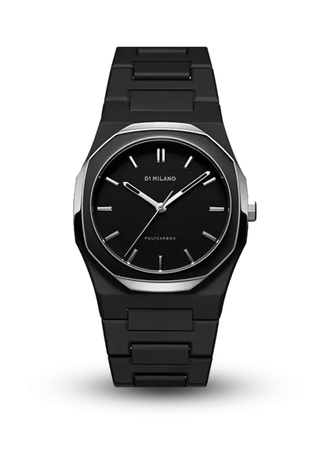 D1Milano | Polycarbon | Gun Mesh | PCBU13 şəkil