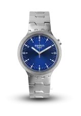 SWATCH - BIG BOLD - AZURE BLUE DAZE - SB07S102G SWATCH - BIG BOLD - AZURE BLUE DAZE - SB07S102G