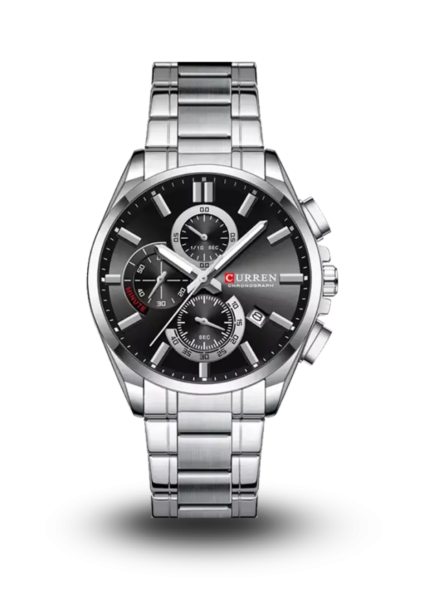 Curren | Classic | Chronograph | 8475-1 şəkil