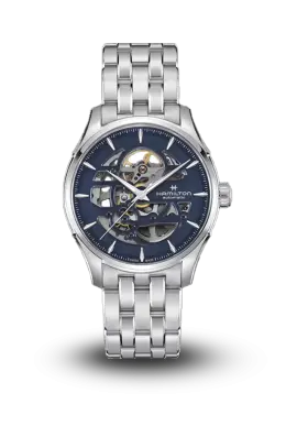 HAMILTON - JAZZMASTER - SKELETON AUTO - H42535141