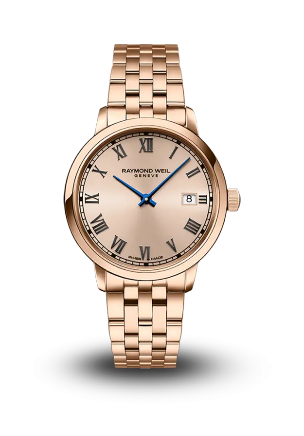 RAYMOND WEIL - TOCCATA - QUARTZ - 5985-P5-00859  şəkil
