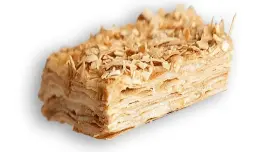 Tort | "Napoleon" Dilim | VMF Kafe
