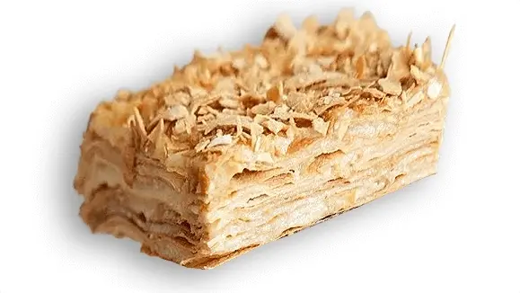 Tort | "Napoleon" Dilim | VMF Kafe şəkil