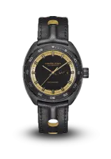 HAMILTON - AMERICAN CLASSIC - PAN EUROP DAY DATE AUTO - H35425730 HAMILTON - AMERICAN CLASSIC - PAN EUROP DAY DATE AUTO - H35425730