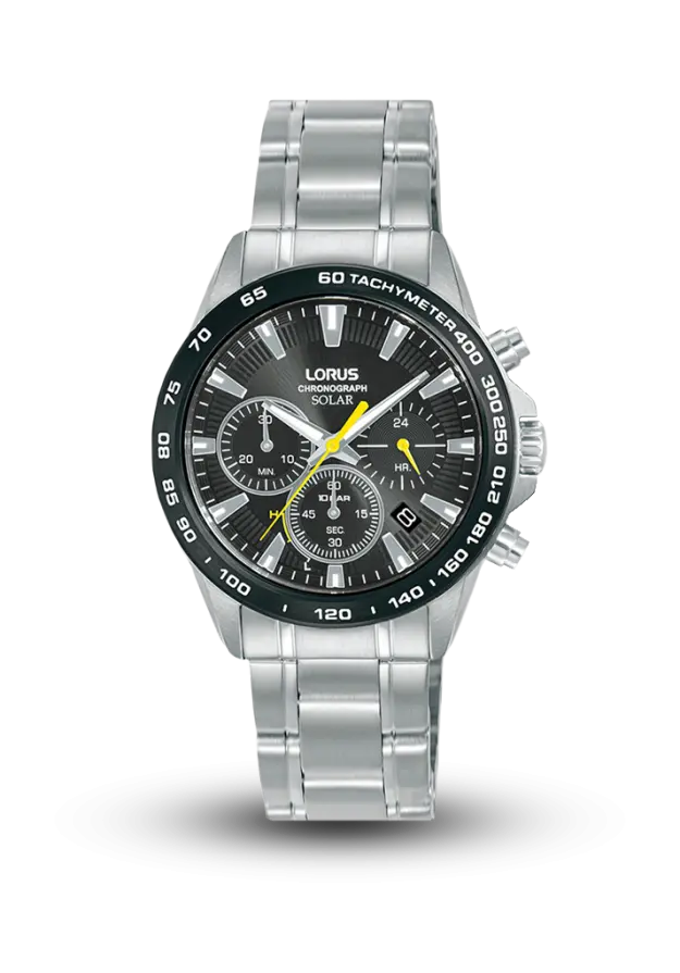 LORUS - SPORTS - SOLAR - RZ507AX9 şəkil