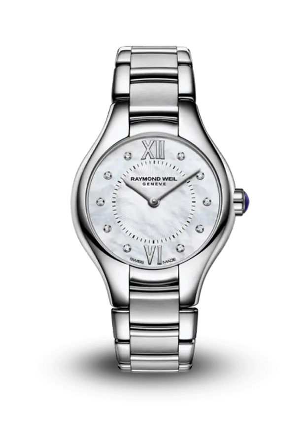 RAYMOND WEIL - NOEMIA -  - 5124-ST-00985  şəkil