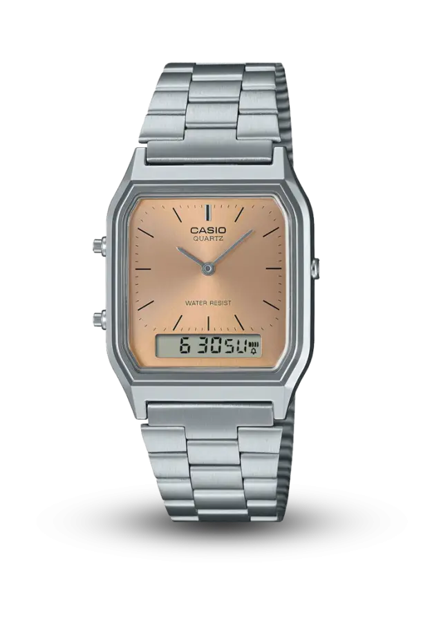 Casio | General | Vintage | AQ-230A-4AMQYDF şəkil