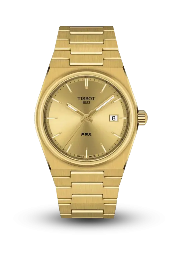 TISSOT - T-CLASSIC - PRX - T1372103302100  şəkil