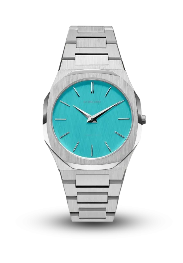 D1Milano | Ultra Thin | Light Blue | UTBU08 şəkil