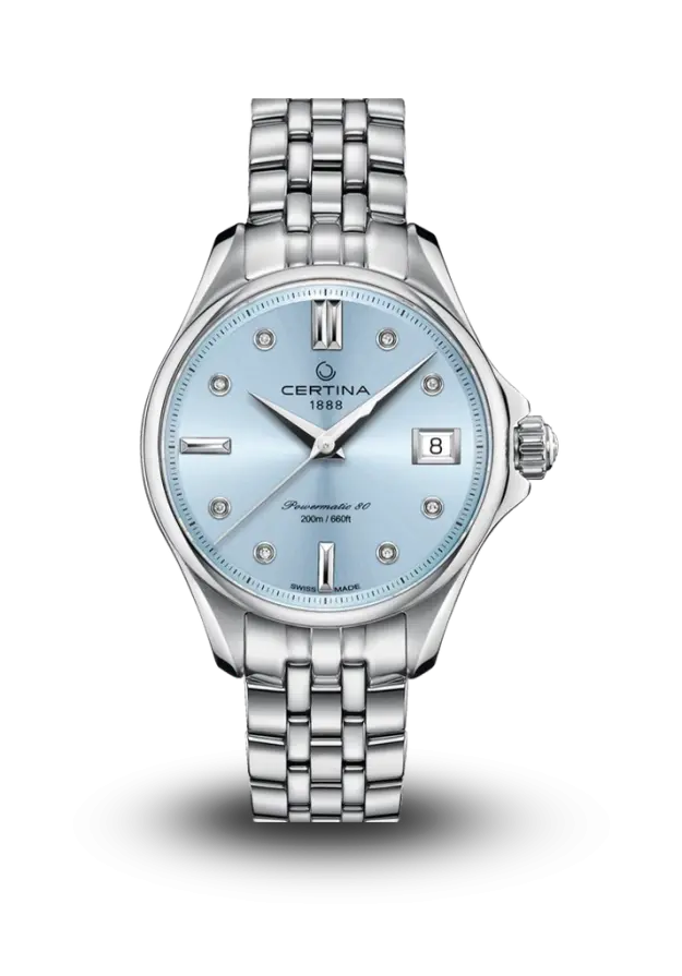 CERTINA - AQUA - DS ACTION LADY AUTOMATIC - C0322071104600 şəkil