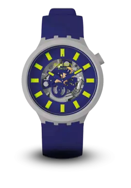 Swatch | Big Bold | Bioceramic | SB03M103