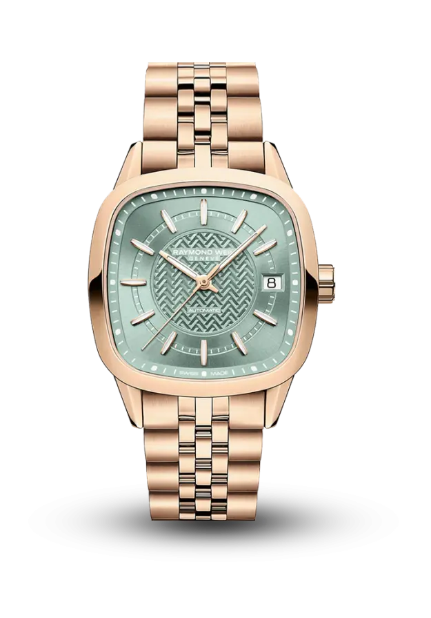 Raymond Weil | Freelancer | Cushion | 2490-P5-52061 şəkil