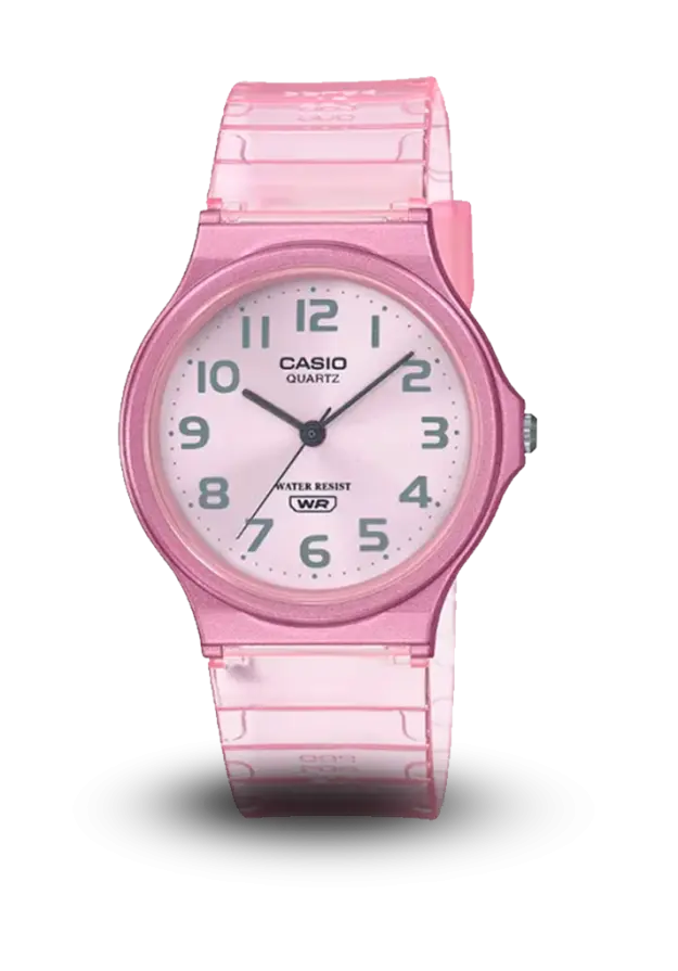 CASIO GENERAL - VINTAGE - STANDARD ANALOG - MQ-24S-4BDF şəkil