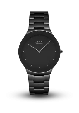 Obaku | Spejl | Dark | V290GXBBSB