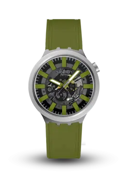 Swatch | Big Bold | Essentials | SB07S118