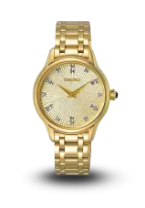 SEIKO - CONCEPTUAL - WOMEN - SRZ552P1 SEIKO - CONCEPTUAL - WOMEN - SRZ552P1