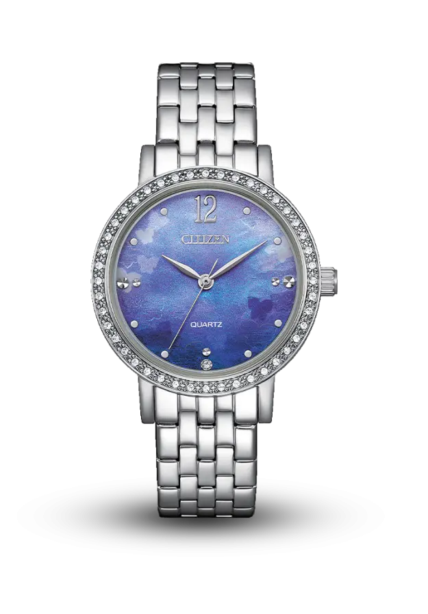 CITIZEN - QUARTZ - CLASSIC - EL3100-55N şəkil