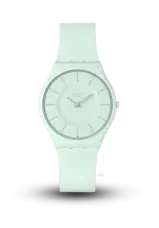 SWATCH - SKIN - MAY - TURQUOISE LIGHTLY - SS08G107 SWATCH - SKIN - MAY - TURQUOISE LIGHTLY - SS08G107