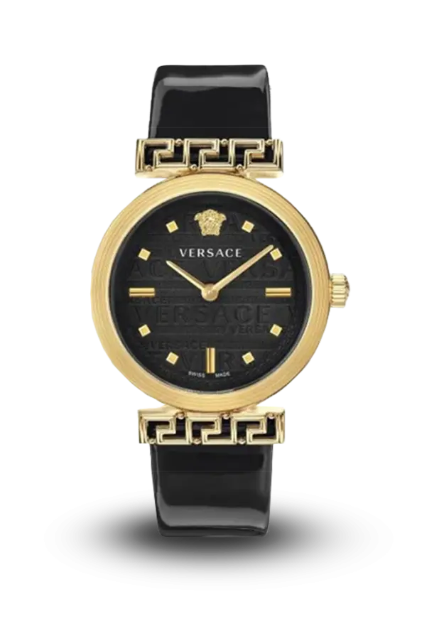VERSACE - MEANDER - 34 MM STRAP - VELW00420 şəkil