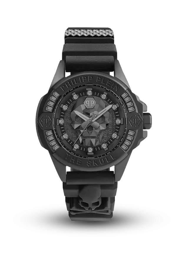 PHILIPP PLEIN - THE SKULL - GENDERLESS - PWNAA0322 şəkil