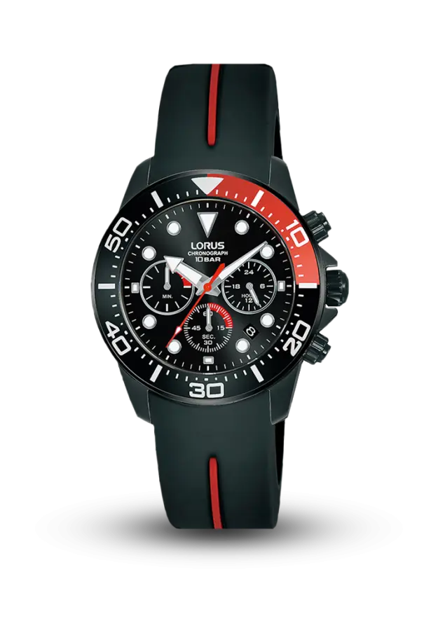 LORUS - SPORTS - CHRONOGRAPH - RT347JX9 şəkil