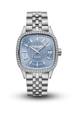 Raymond Weil | Freelancer | Cushion | 2490-STS-50061